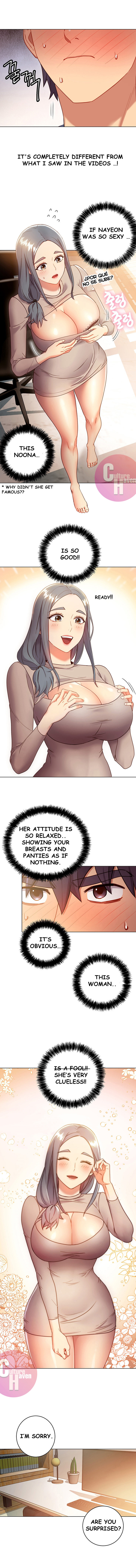 Stepmother Friends chapter 18 page 8