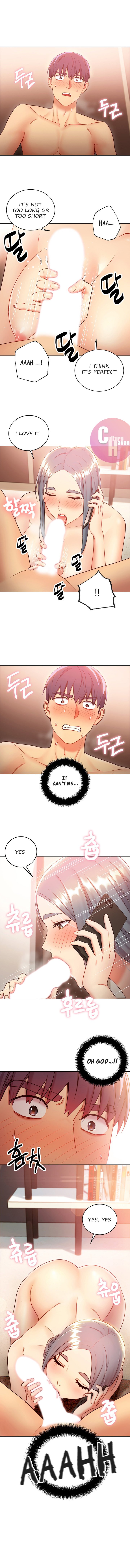 Stepmother Friends chapter 20 page 7
