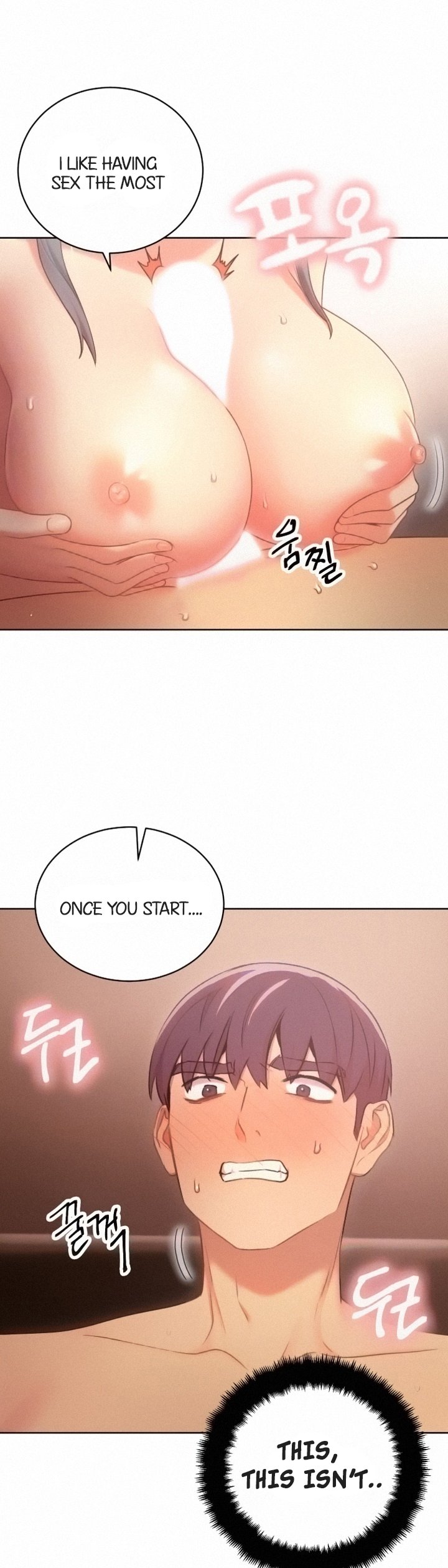 Stepmother Friends chapter 21 page 5