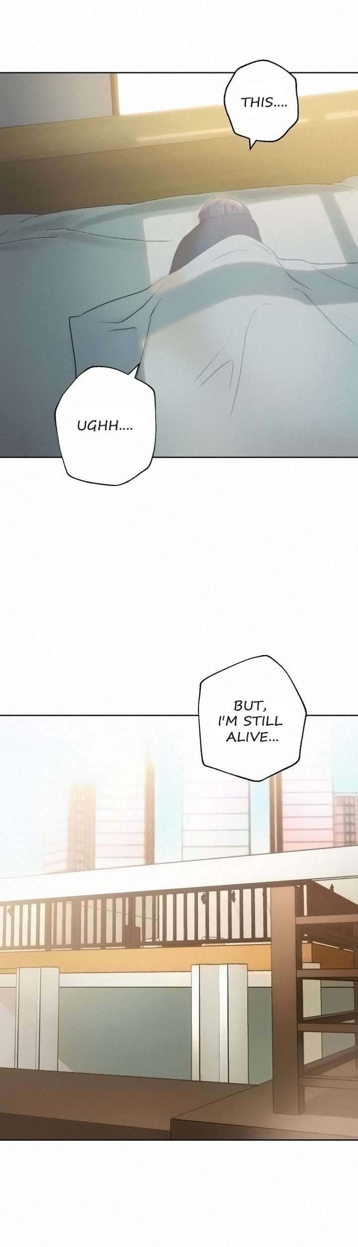 Stepmother Friends chapter 21 page 28
