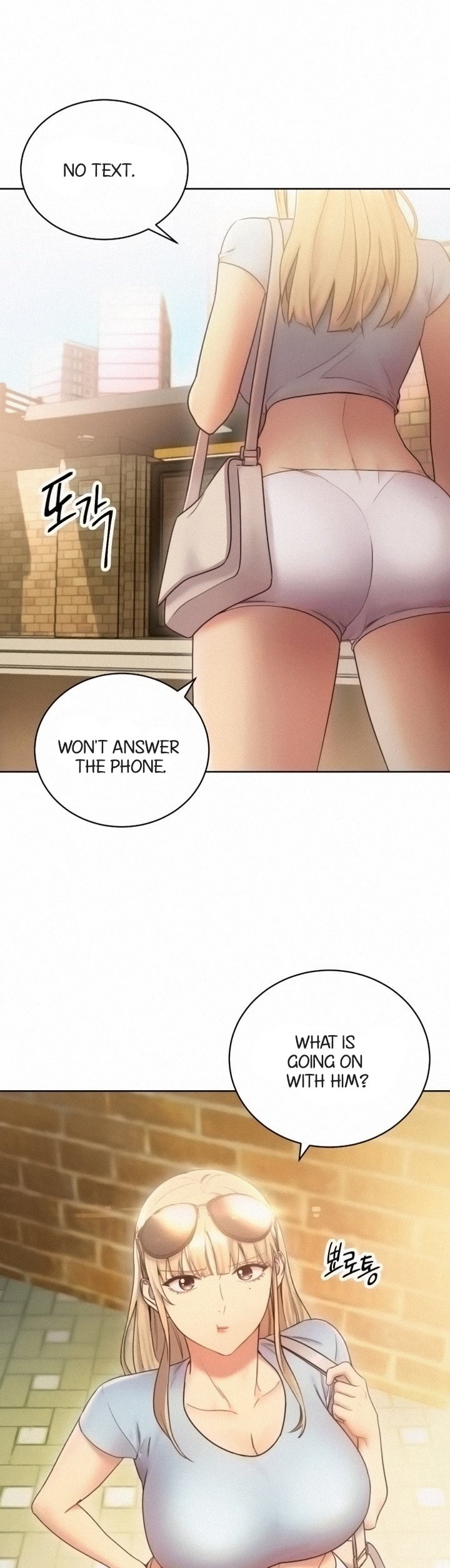 Stepmother Friends chapter 21 page 29