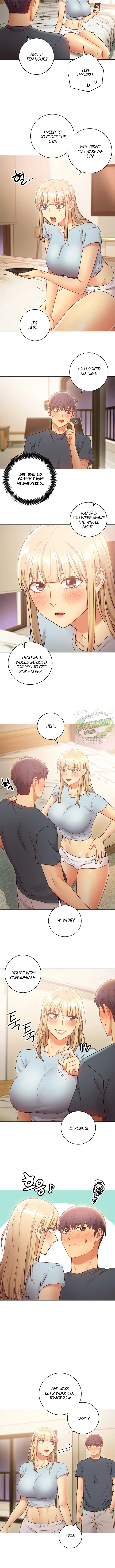 Stepmother Friends chapter 23 page 11