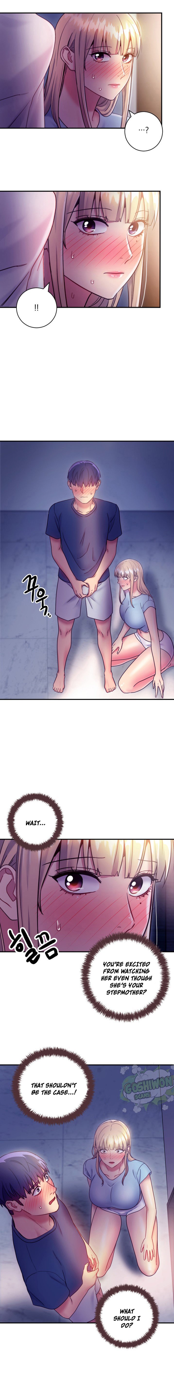 Stepmother Friends chapter 24 page 7