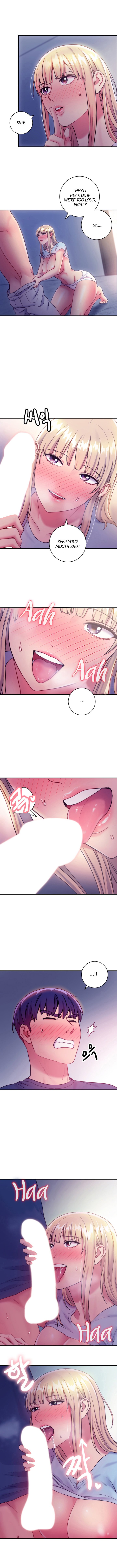 Stepmother Friends chapter 24 page 10