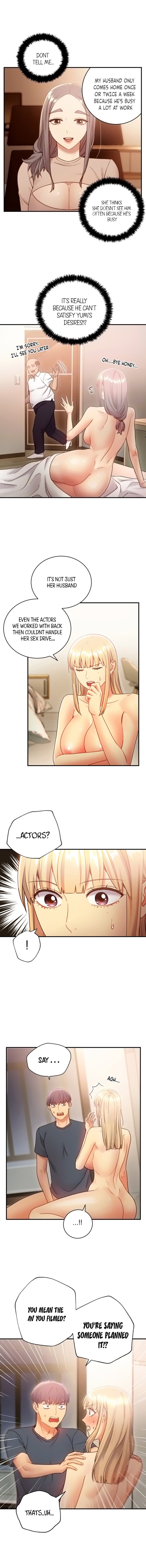 Stepmother Friends chapter 26 page 4