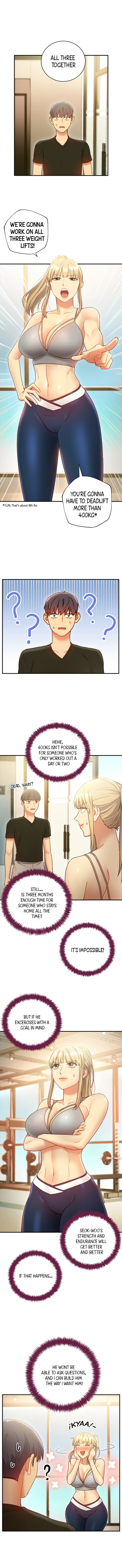 Stepmother Friends chapter 26 page 7