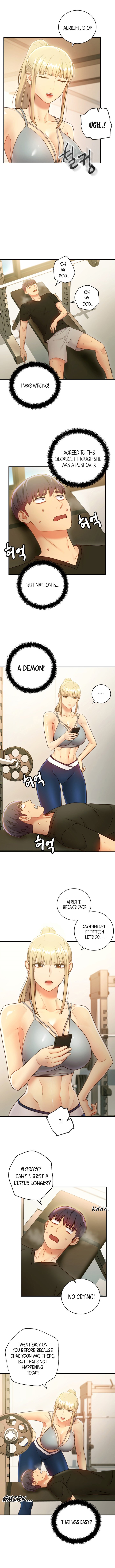 Stepmother Friends chapter 26 page 9