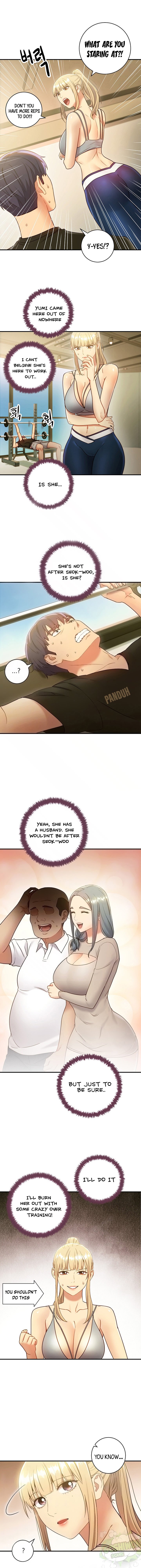 Stepmother Friends chapter 27 page 4