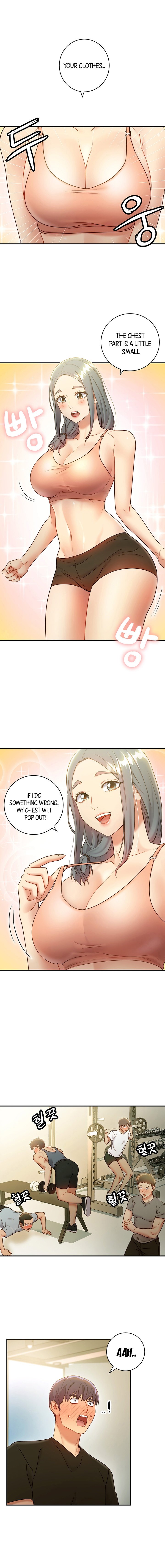 Stepmother Friends chapter 27 page 5