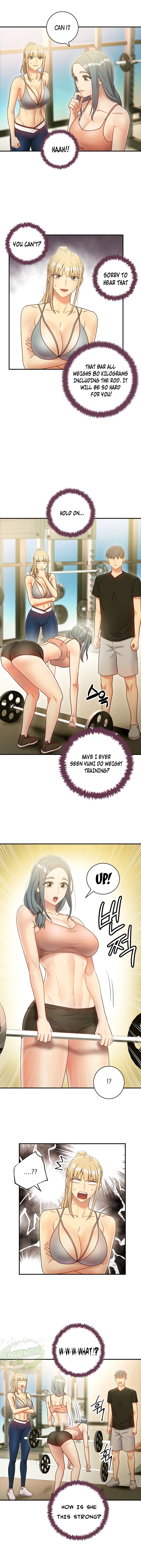 Stepmother Friends chapter 27 page 8