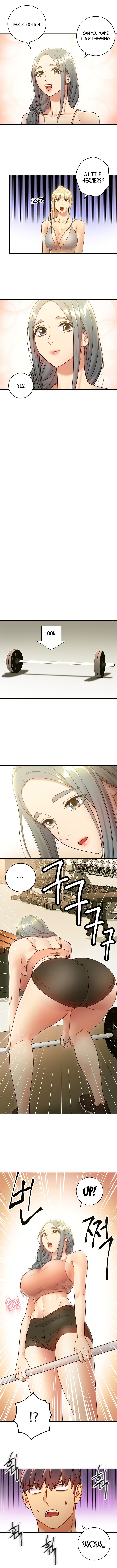 Stepmother Friends chapter 27 page 9