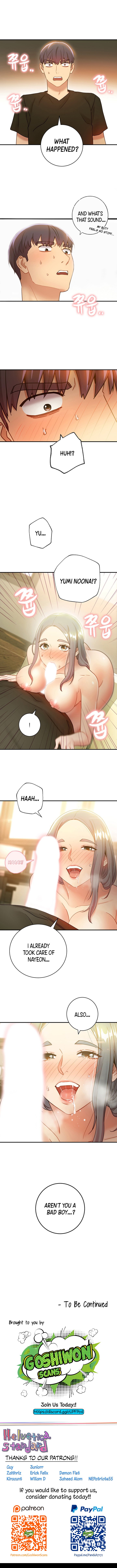 Stepmother Friends chapter 27 page 14