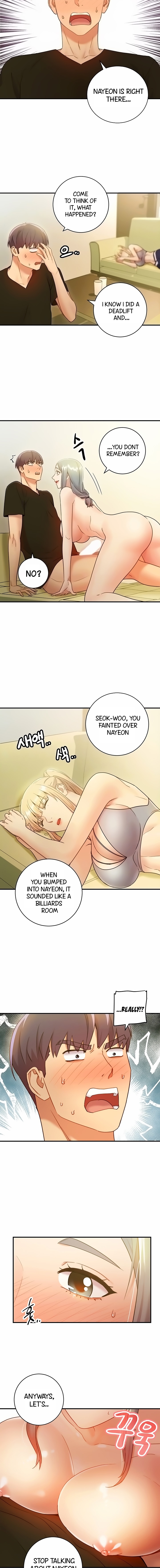 Stepmother Friends chapter 28 page 3