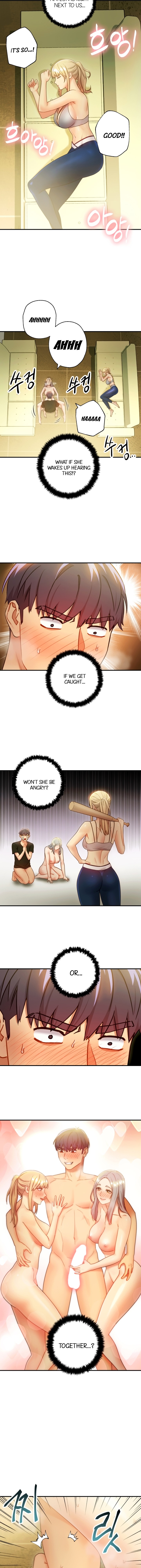 Stepmother Friends chapter 29 page 7