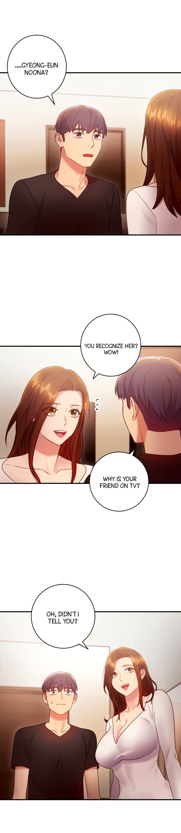 Stepmother Friends chapter 29 page 13