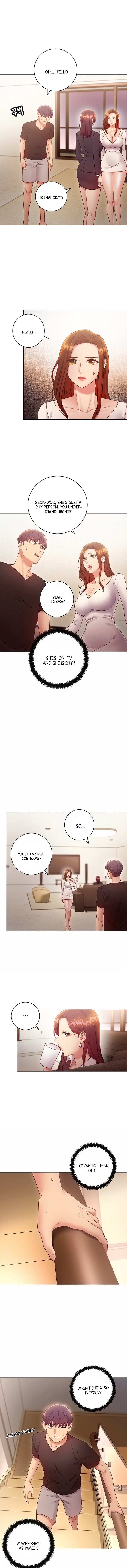 Stepmother Friends chapter 30 page 3
