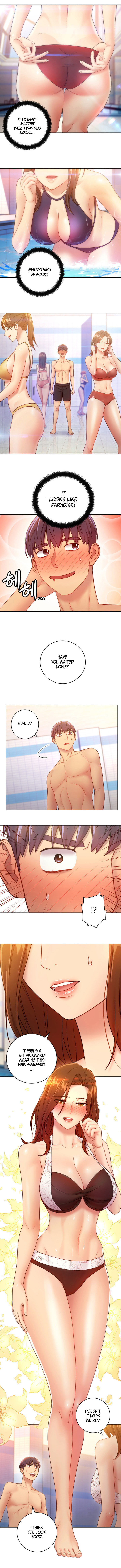 Stepmother Friends chapter 31 page 4