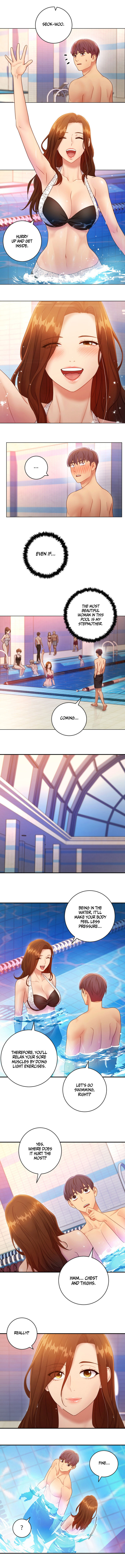 Stepmother Friends chapter 31 page 6