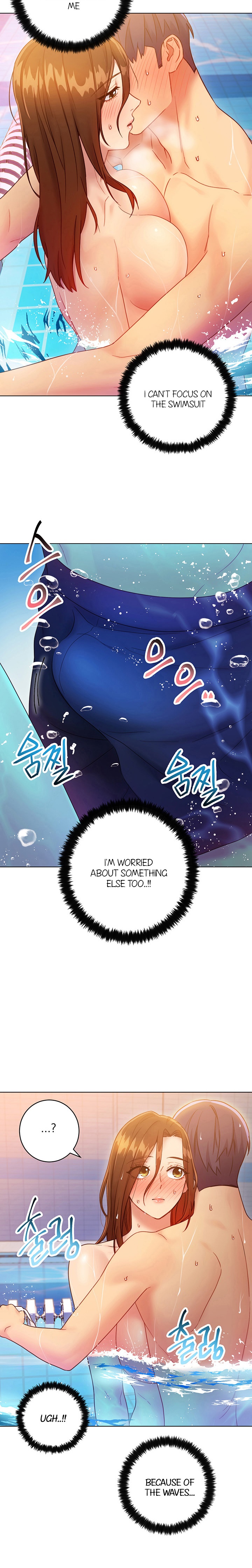 Stepmother Friends chapter 32 page 8
