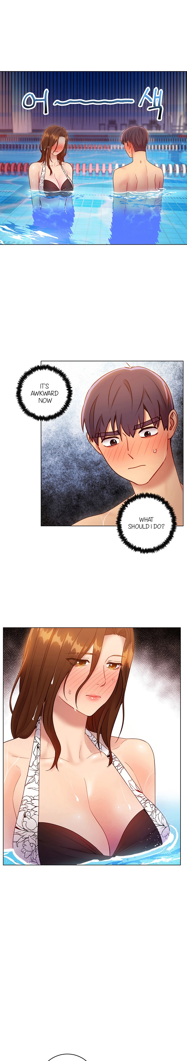 Stepmother Friends chapter 32 page 13