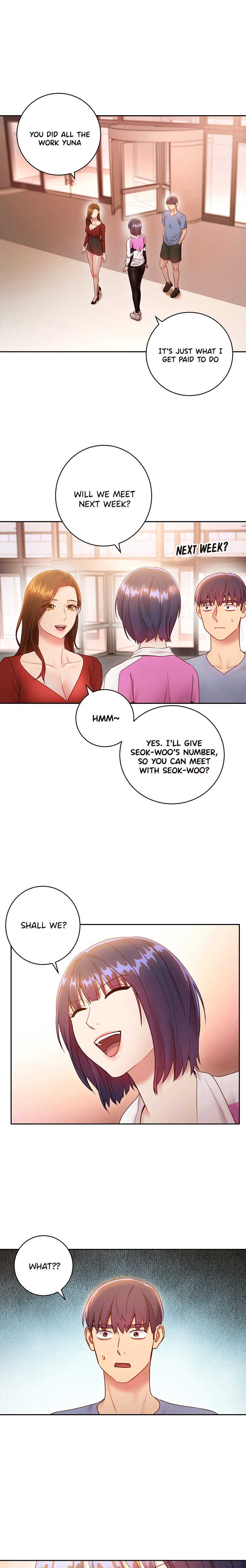 Stepmother Friends chapter 32 page 23