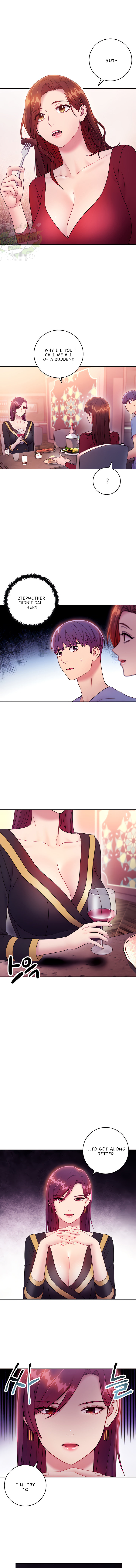 Stepmother Friends chapter 33 page 3