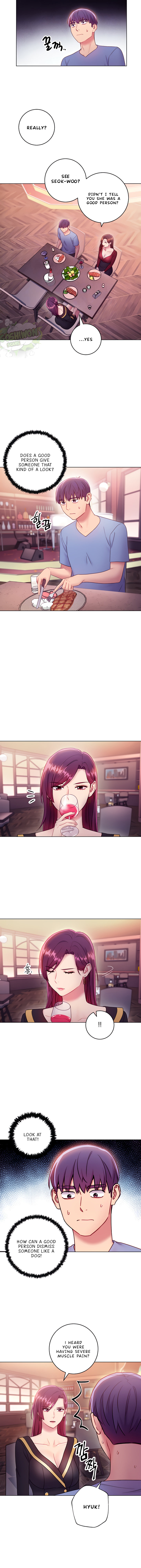 Stepmother Friends chapter 33 page 4