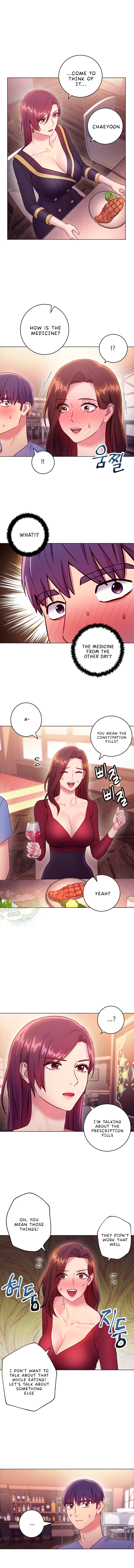 Stepmother Friends chapter 33 page 6