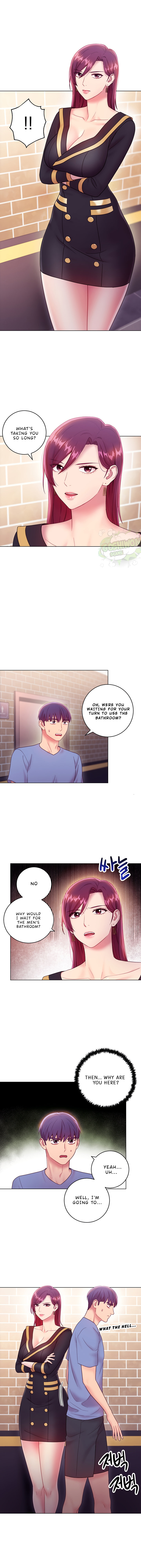 Stepmother Friends chapter 33 page 9