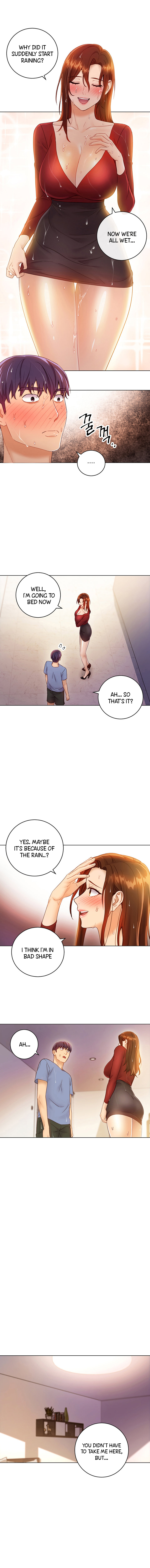 Stepmother Friends chapter 35 page 7