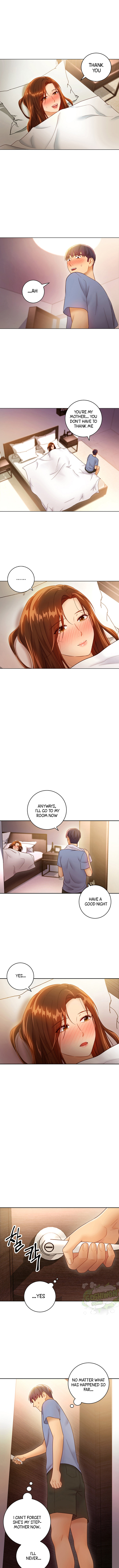Stepmother Friends chapter 35 page 8