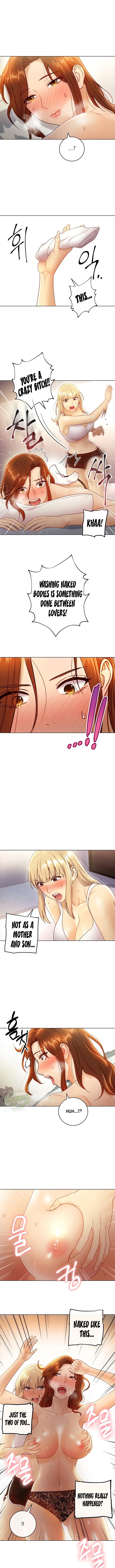 Stepmother Friends chapter 36 page 4
