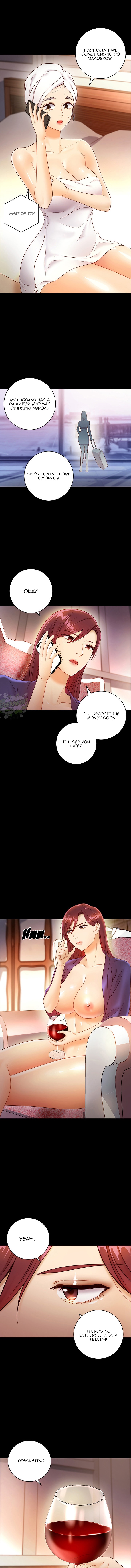 Stepmother Friends chapter 37 page 7