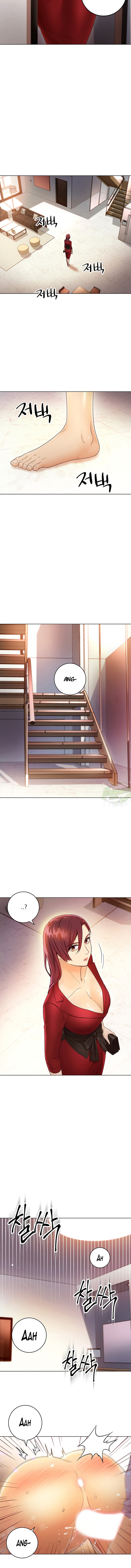 Stepmother Friends chapter 37 page 9