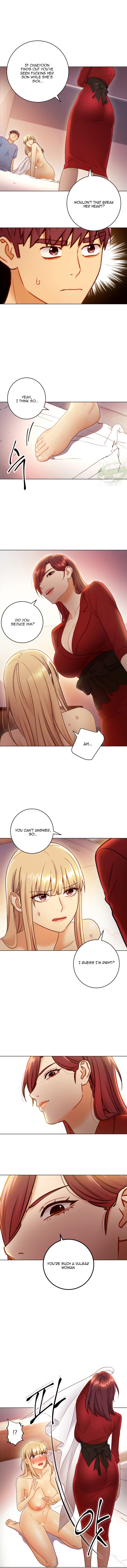 Stepmother Friends chapter 38 page 4