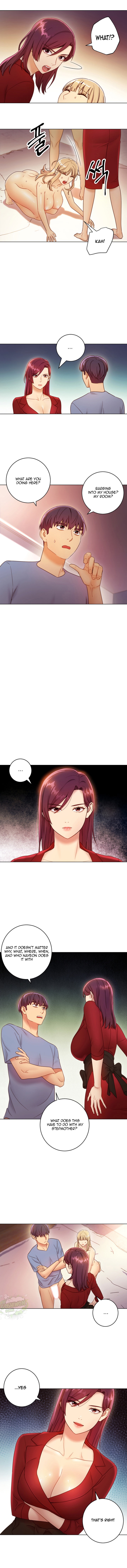 Stepmother Friends chapter 38 page 7