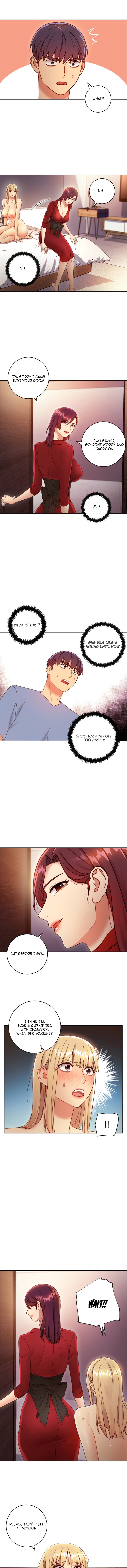 Stepmother Friends chapter 38 page 8