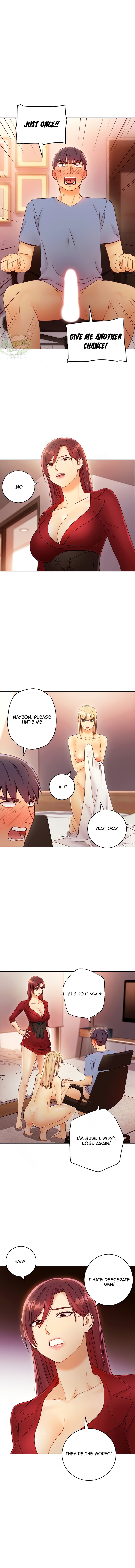 Stepmother Friends chapter 40 page 3