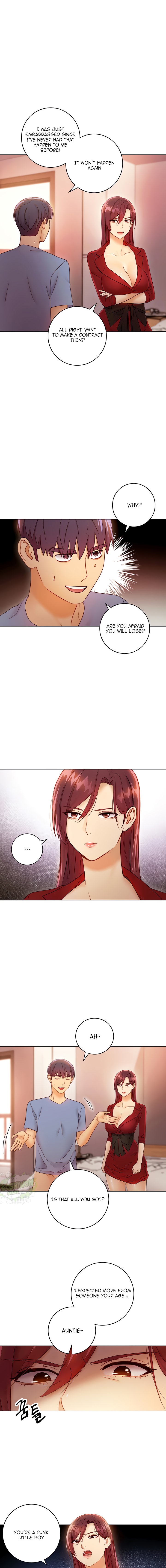 Stepmother Friends chapter 40 page 4