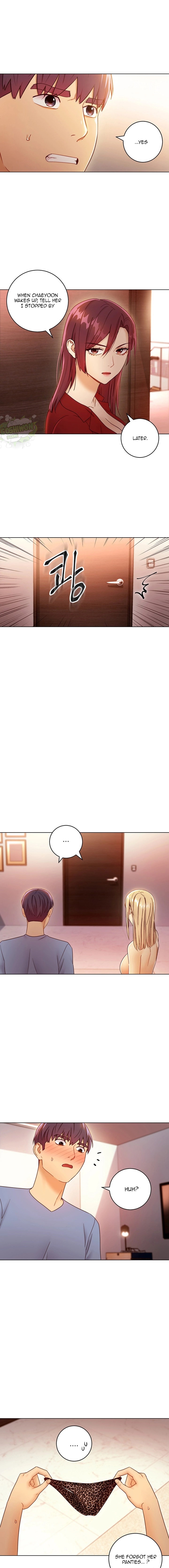 Stepmother Friends chapter 40 page 7