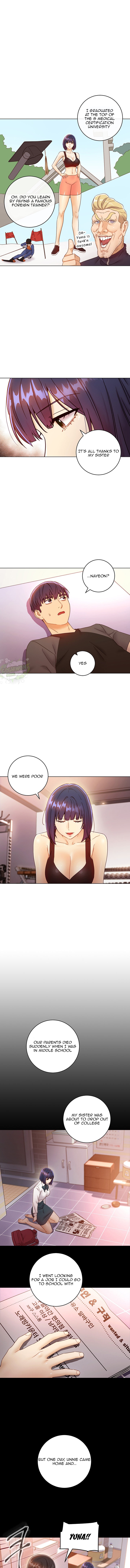 Stepmother Friends chapter 41 page 7