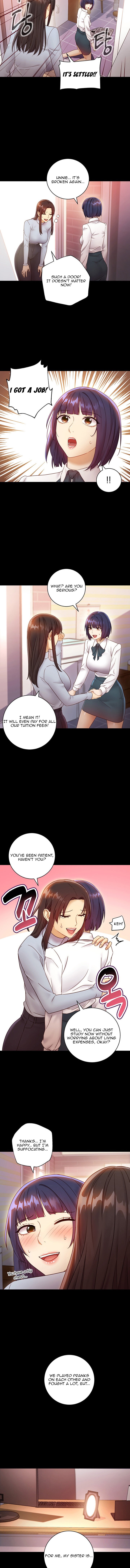 Stepmother Friends chapter 41 page 8