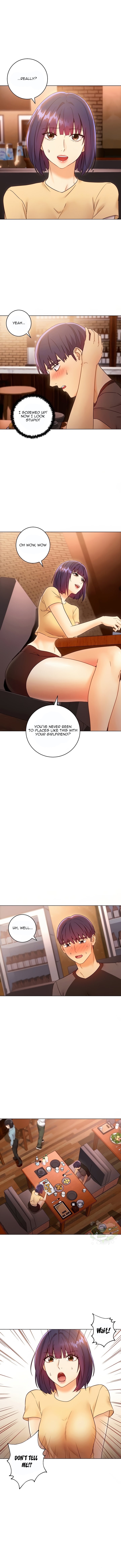 Stepmother Friends chapter 42 page 3