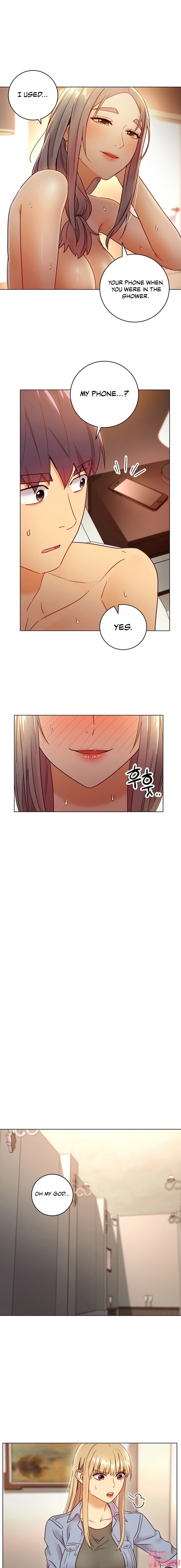 Stepmother Friends chapter 44 page 16