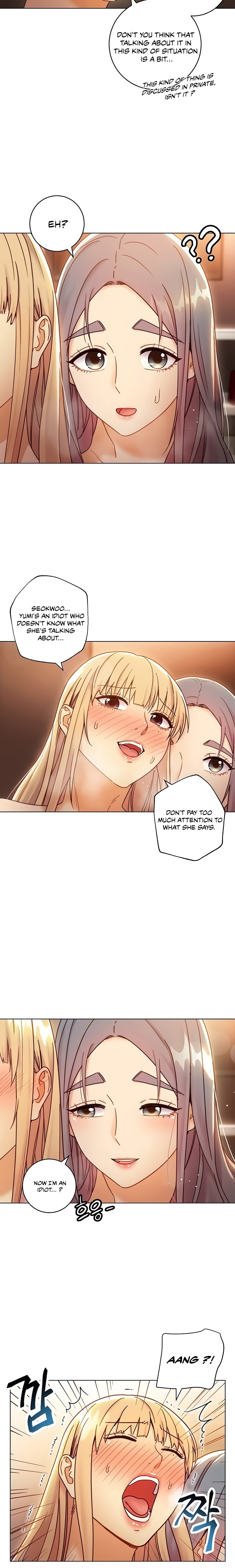 Stepmother Friends chapter 46 page 6