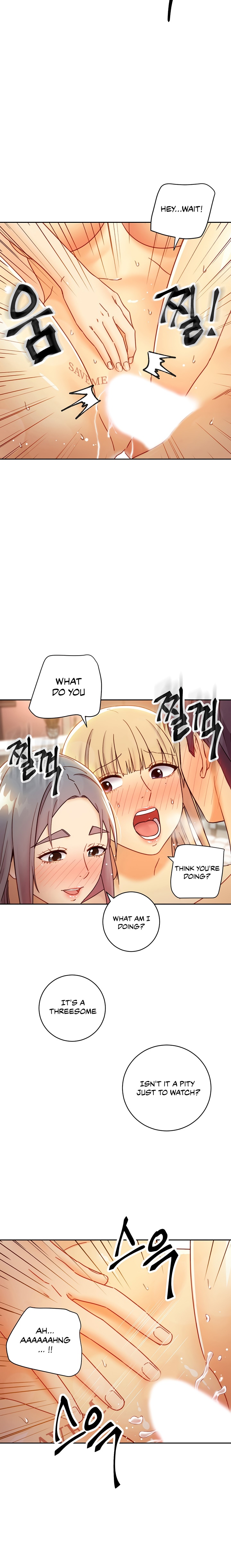 Stepmother Friends chapter 46 page 20