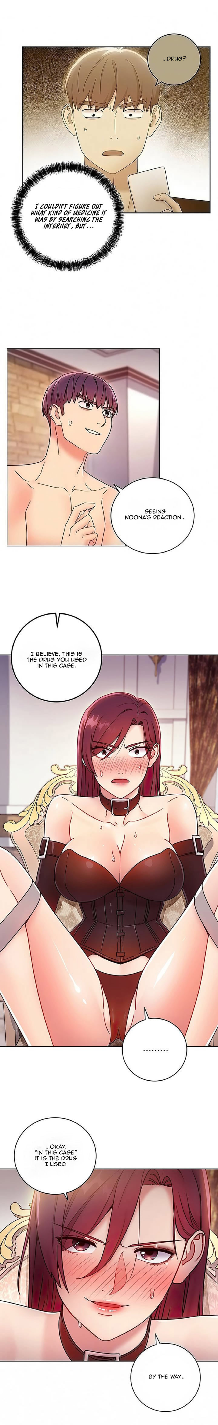 Stepmother Friends chapter 51 page 3