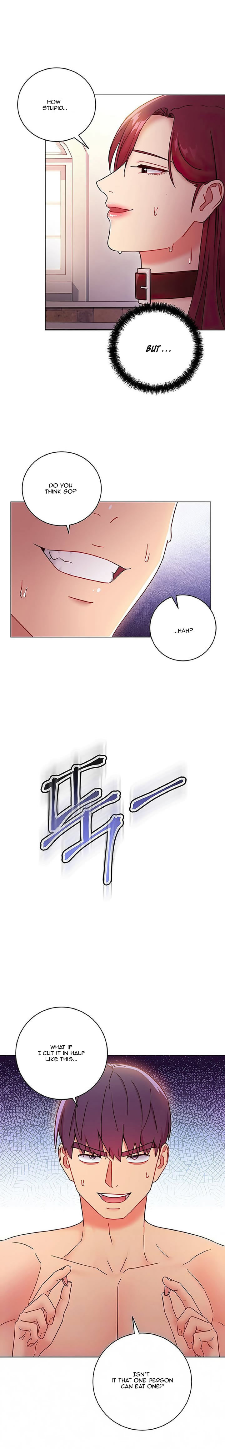 Stepmother Friends chapter 51 page 5