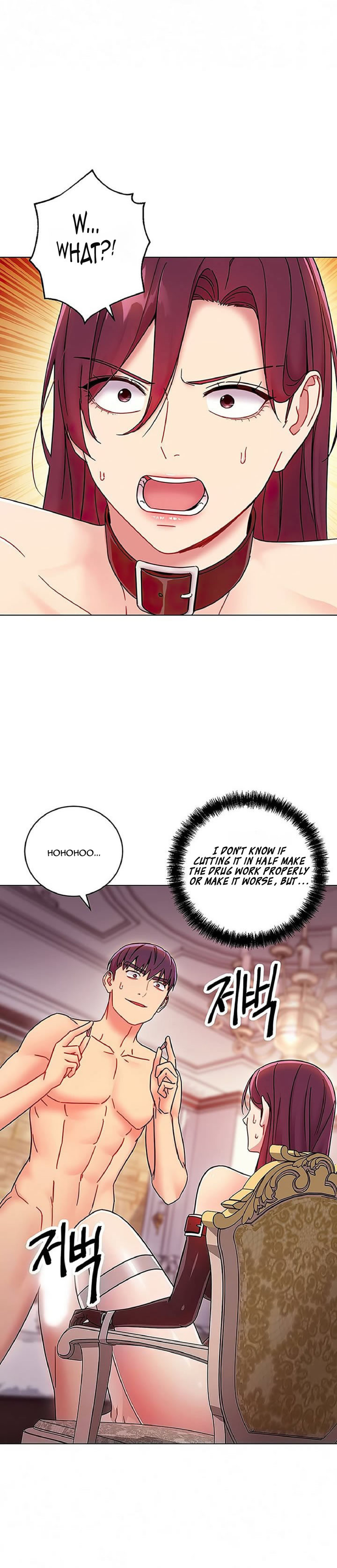 Stepmother Friends chapter 51 page 6