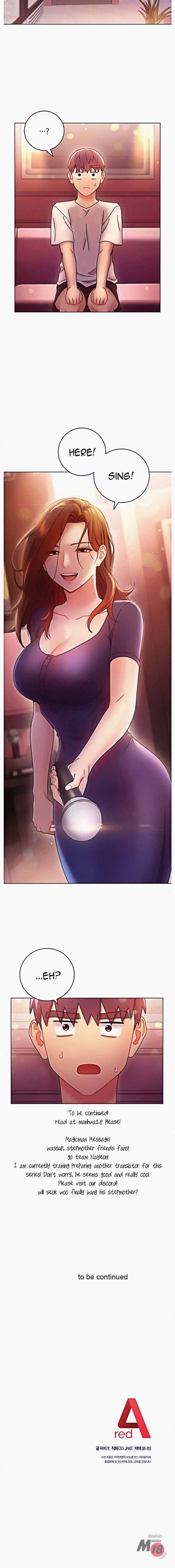 Stepmother Friends chapter 54 page 5